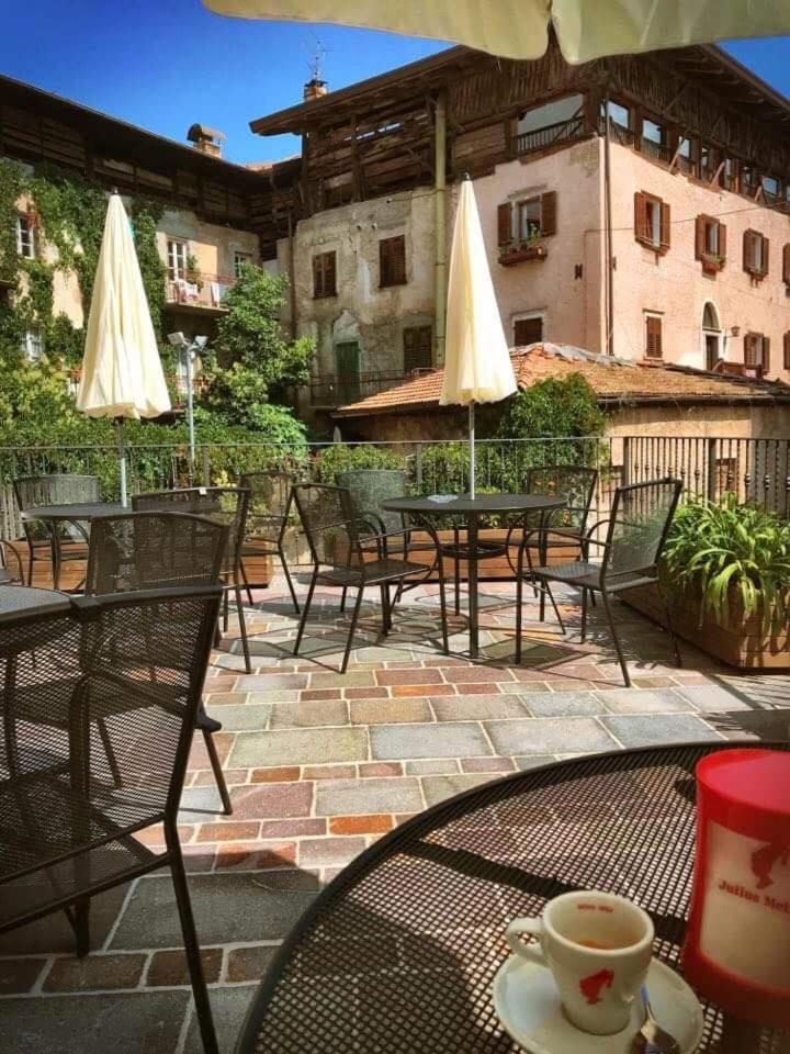 Hotel Garni Le Maddalene Coredo Exteriér fotografie