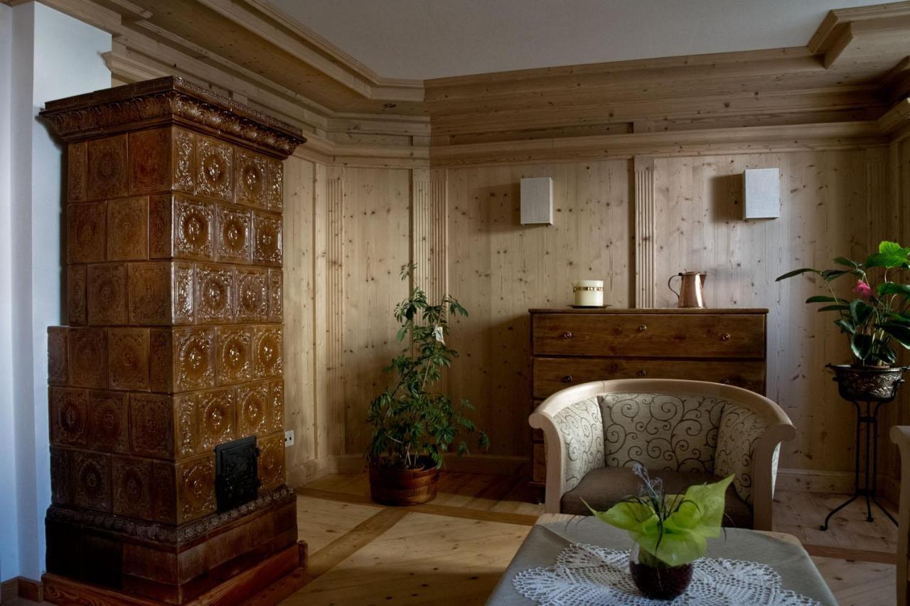 Hotel Garni Le Maddalene Coredo Exteriér fotografie